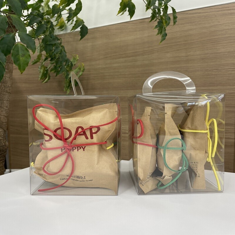 강원더몰,올망졸망공방 화장비누(3종)세트 중량100g(건조72g)